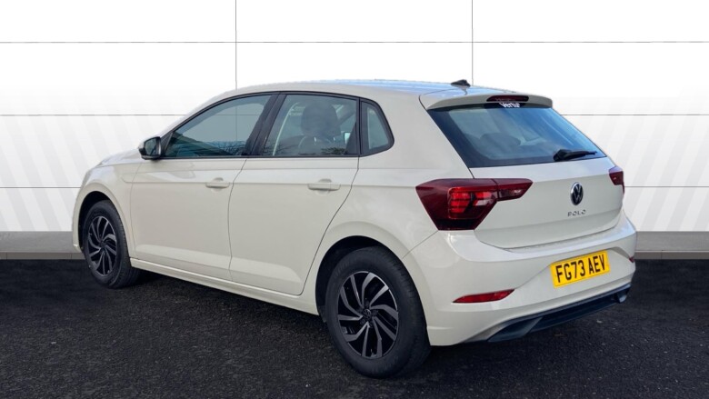 Volkswagen Polo 1.0 TSI Life 5dr Petrol Hatchback